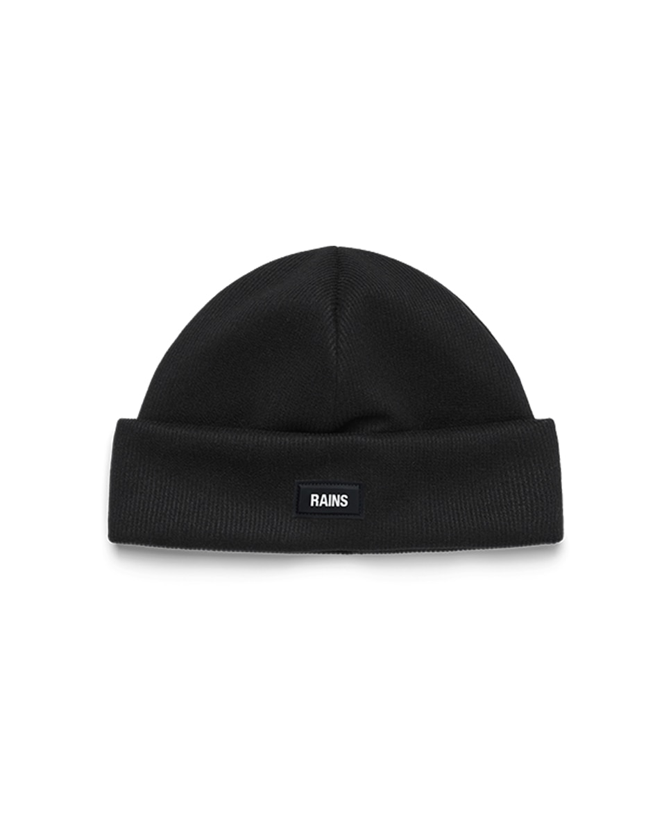 Imagen 0 de Gorro polar Rains Ribbed Fleece Beanie
