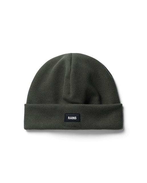 Imagen 0 de Gorro polar Rains Ribbed Fleece Beanie
