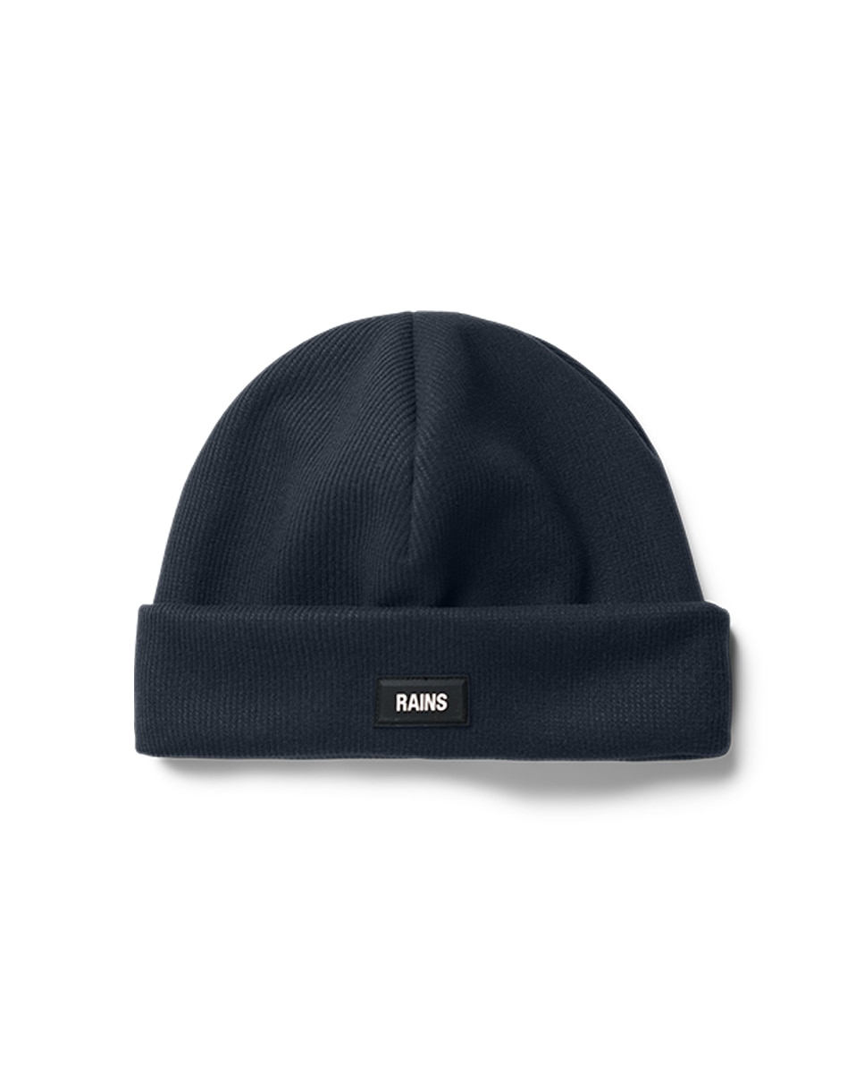 Imagen 0 de Gorro polar Rains Ribbed Fleece Beanie