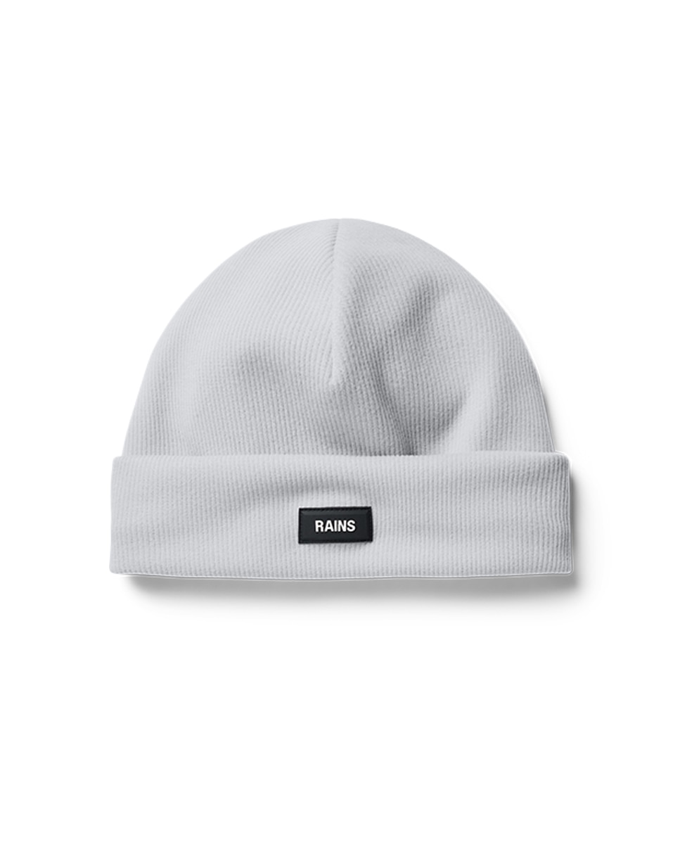 Imagen 0 de Gorro polar Rains Ribbed Fleece Beanie