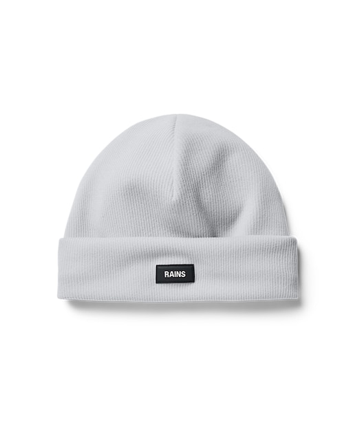 Imagen 0 de Gorro polar Rains Ribbed Fleece Beanie