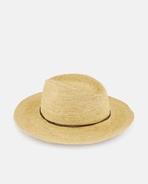 Imagen 0 de Sombrero rafia