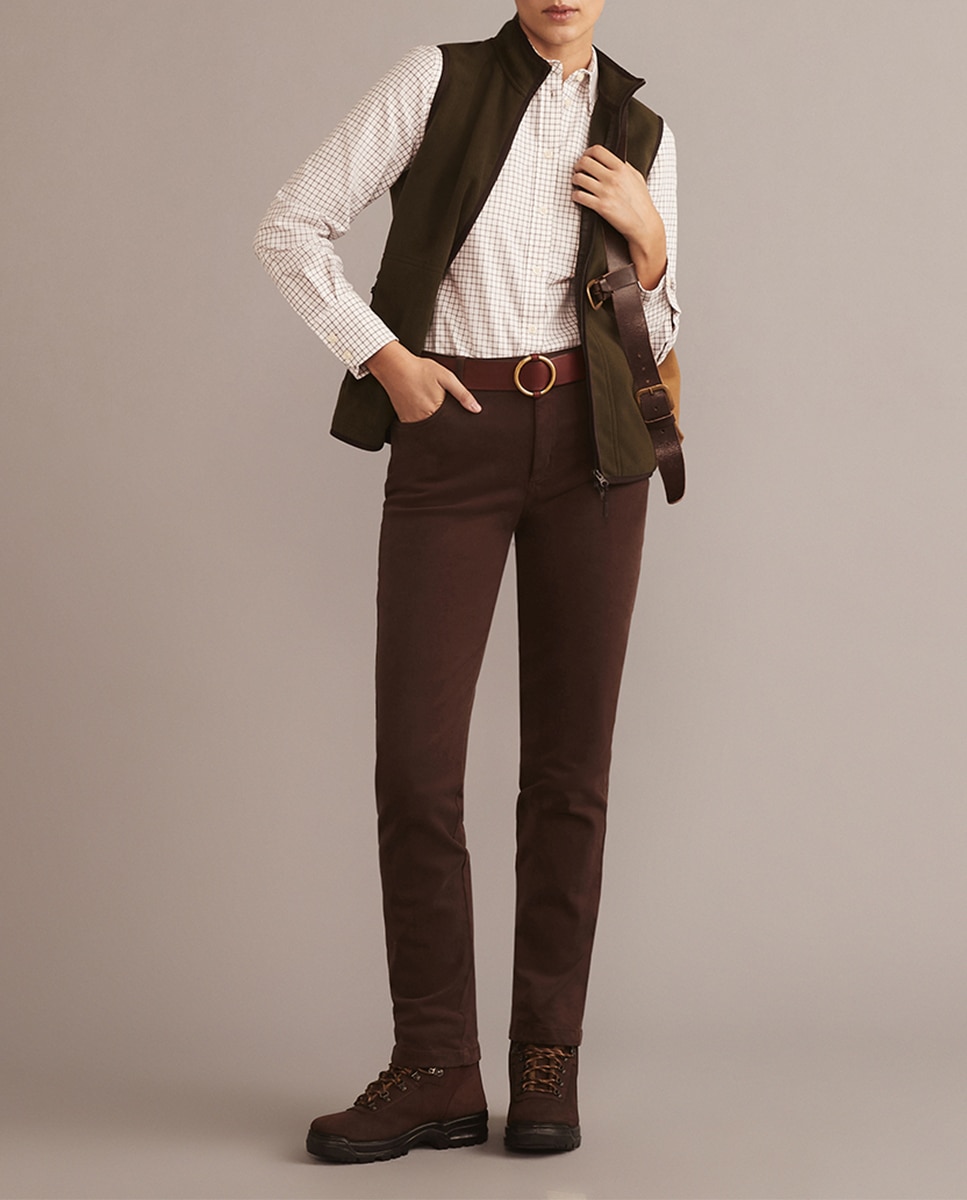 Imagen 0 de Pantalón 5 bolsillos  de mujer
