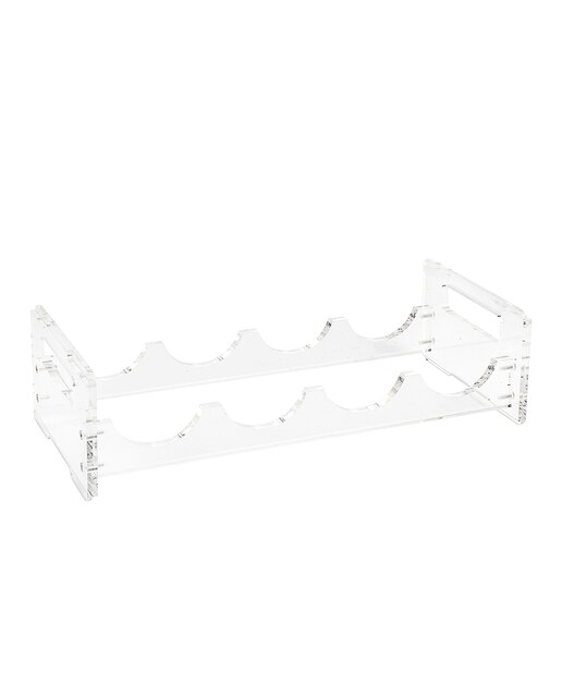 Imagen 0 de Botellero acrílico apilable Vinobile El Corte Inglés