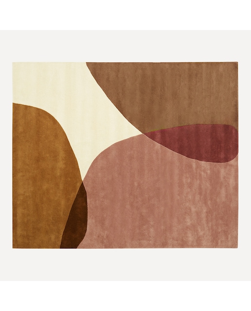 Imagen 0 de Alfombra hecha a mano Kara Room - El Corte Inglés