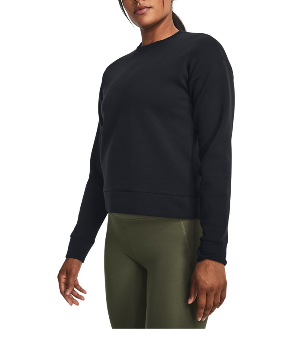 Imagen 0 de Sudadera de mujer Unstoppable Fleece Under Armour