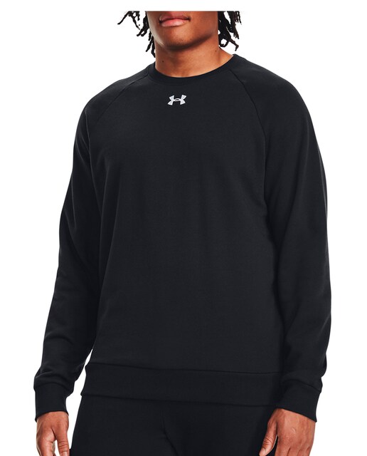 Imagen 0 de Sudadera de hombre Rival Fleece Crew Under Armour