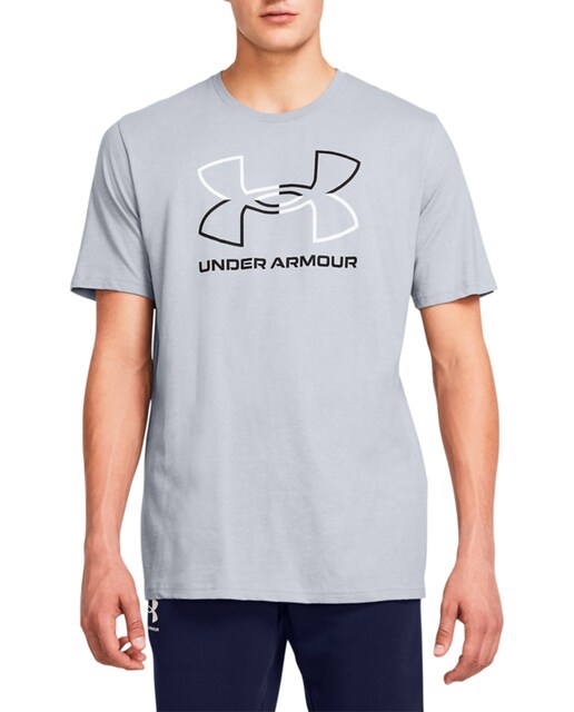 Imagen 0 de Camiseta de hombre Foundation Under Armour