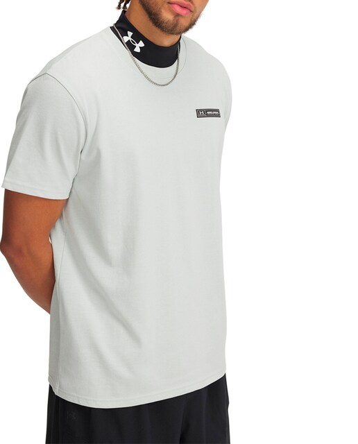Imagen 0 de Camiseta de hombre UA HW Armour Label SS Under Armour