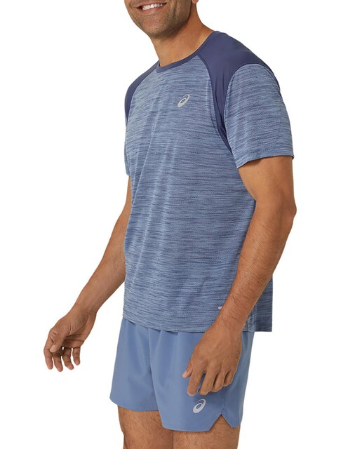 Imagen 0 de Camiseta de hombre Road Ss Top Asics