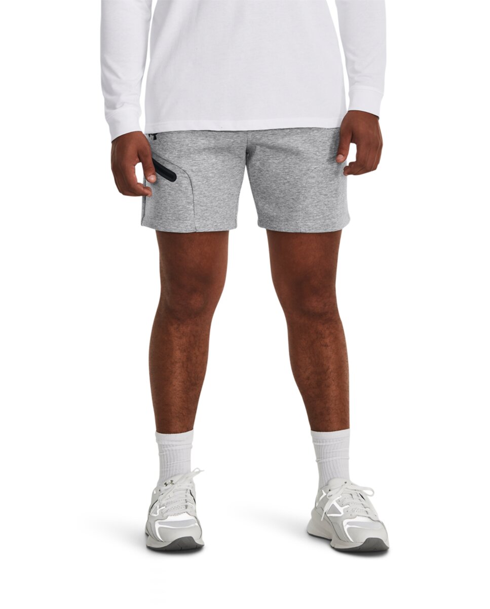 Imagen 0 de Short de hombre Unstoppable Fleece Under Armour
