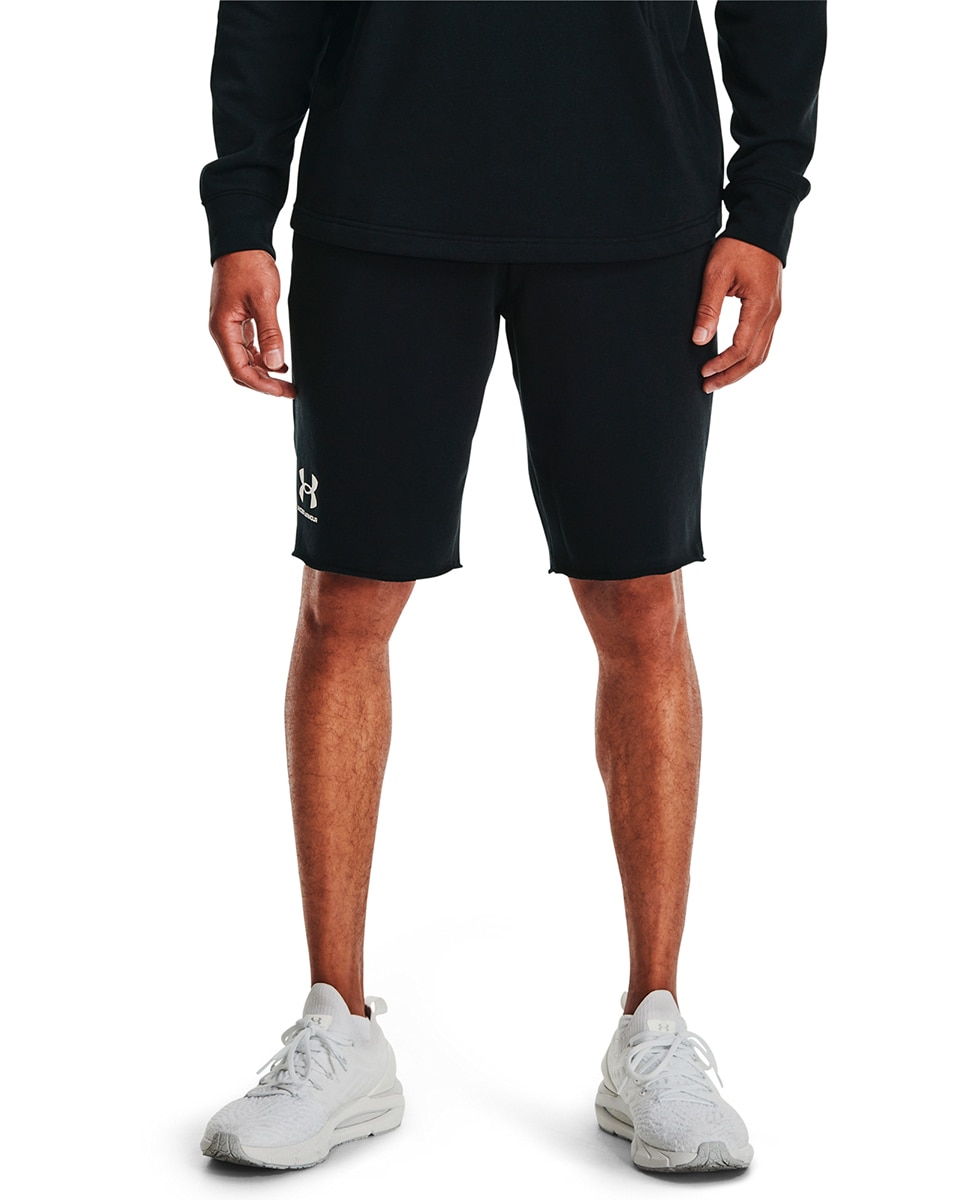 Imagen 0 de Short de hombre Rival Terry Under Armour