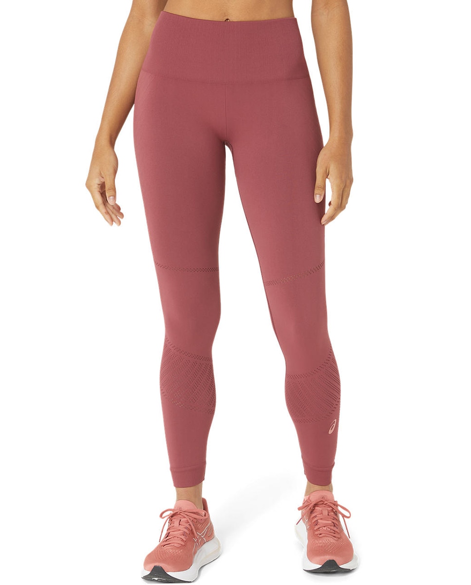 Imagen 0 de Mallas de mujer Seamless Asics