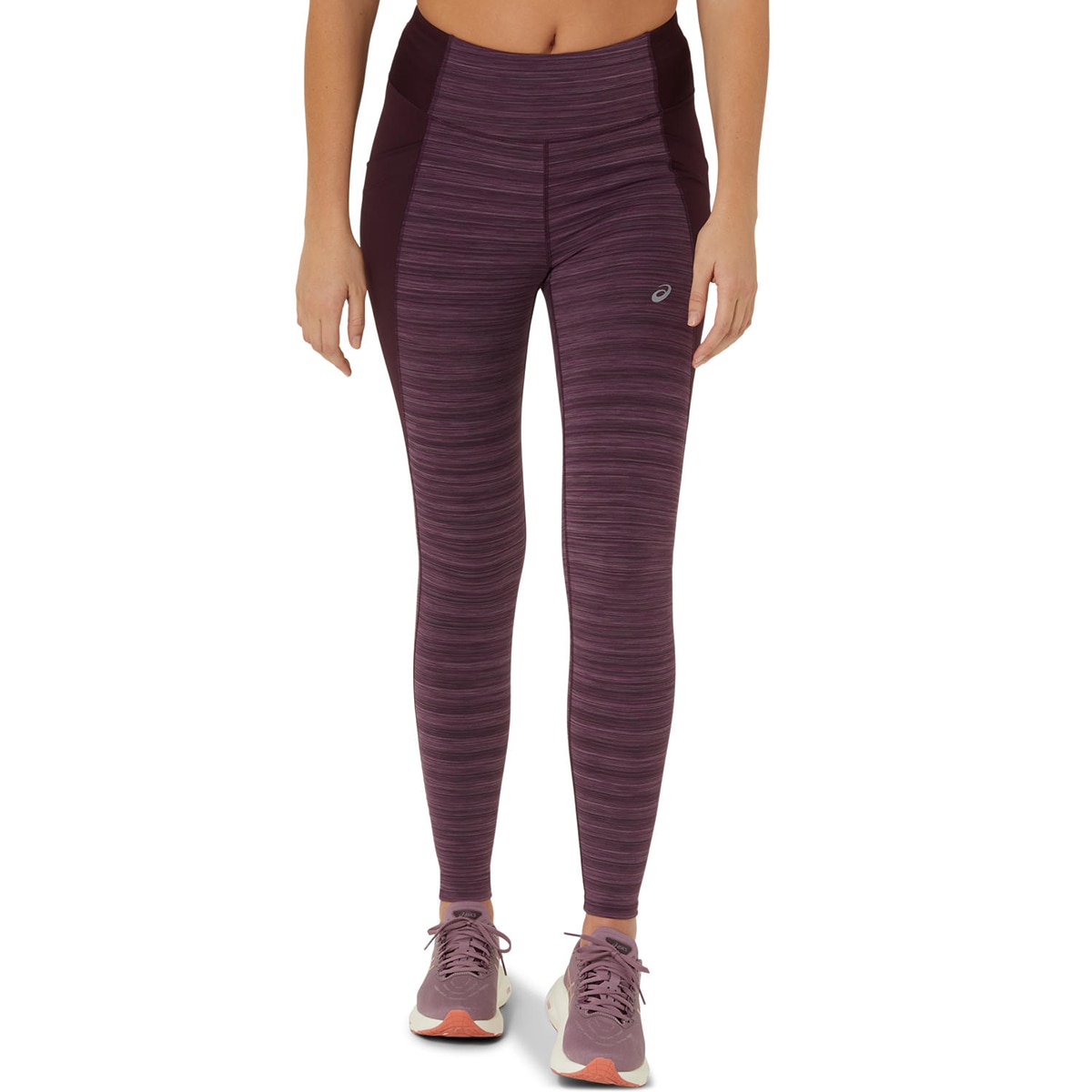 Imagen 0 de Malla de mujer Nagino Run Tight Asics