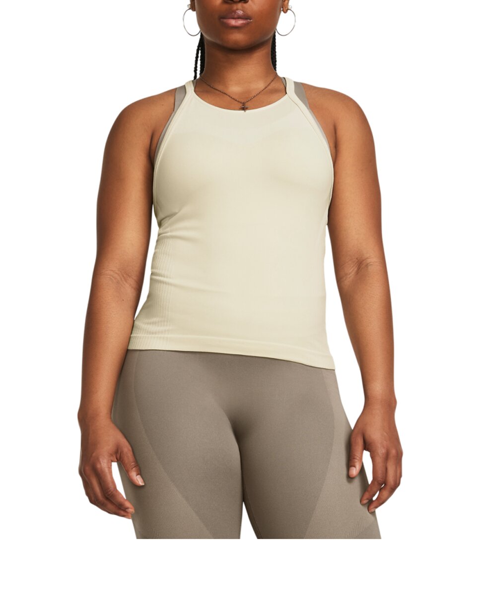Imagen 0 de Camiseta de mujer Vanish Elite Under Armour