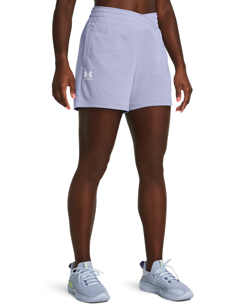 Imagen 0 de Short de mujer Rival Terry Under Armour