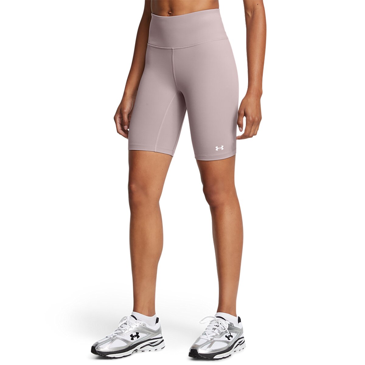 Imagen 0 de Pantalones cortos de mujer Motion Bike Short Emea-Blk Under Armour