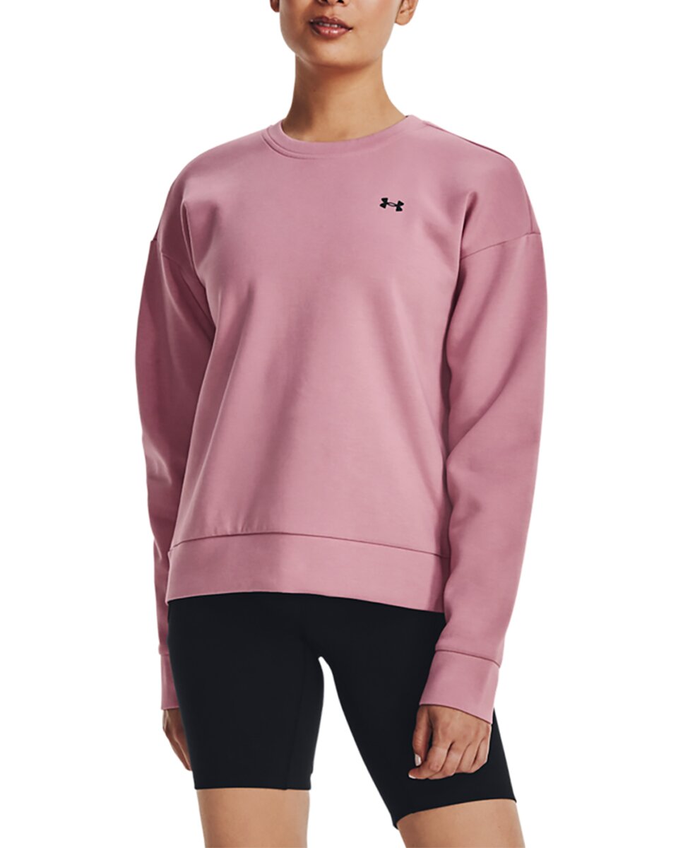 Imagen 0 de Sudadera de mujer Unstoppable Crew Under Armour