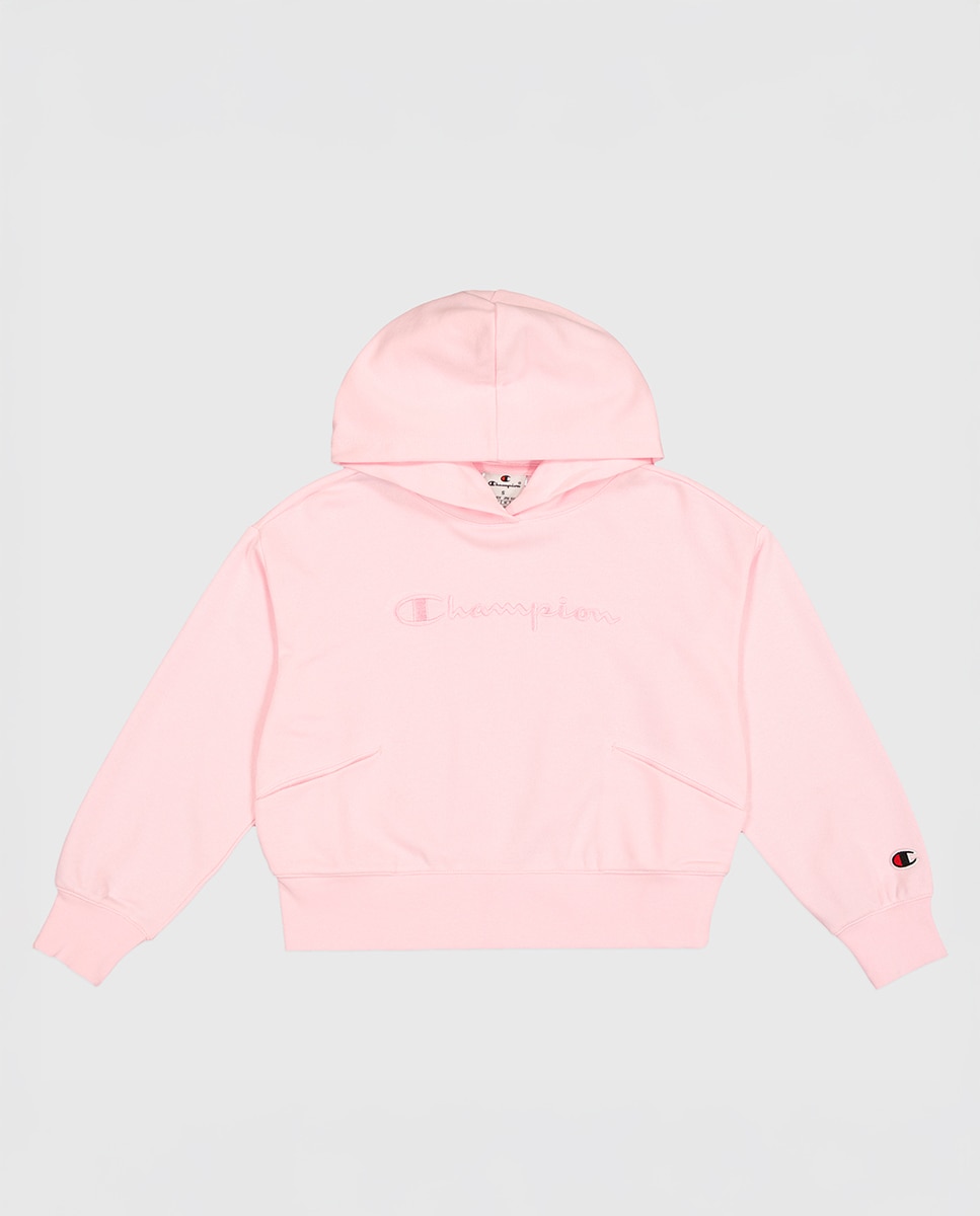 Imagen 0 de Sudadera de Niña Champion