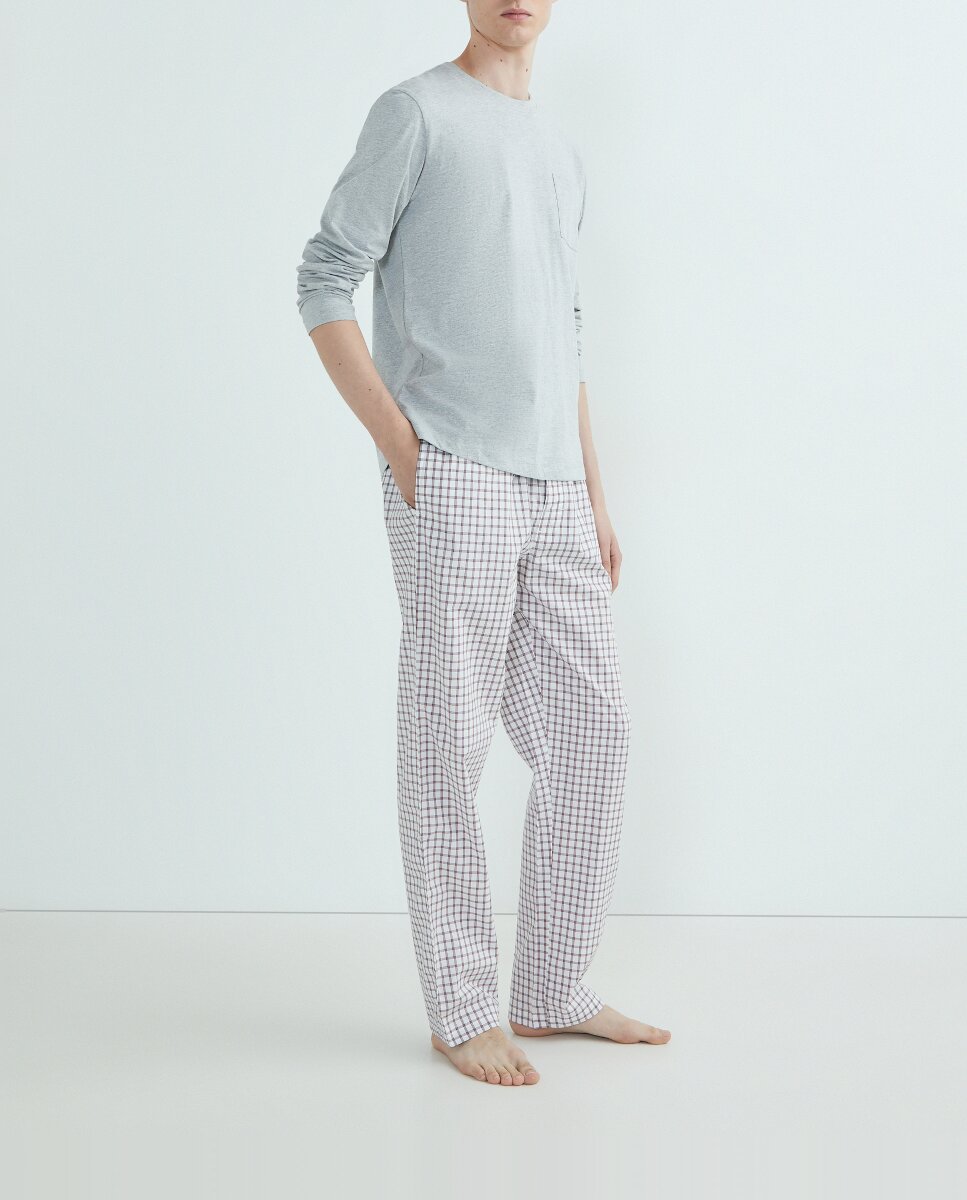 Imagen 0 de Pijama hombre combinado
