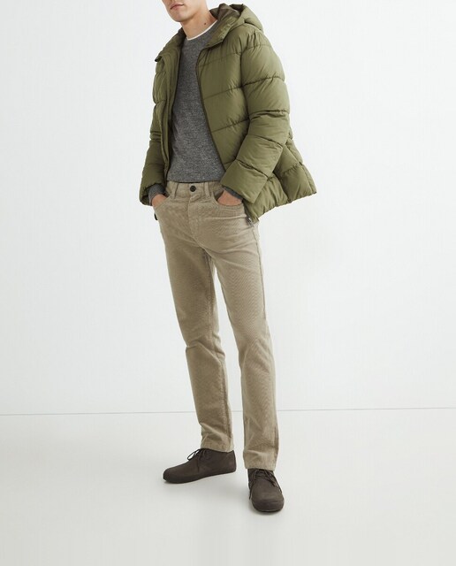 Imagen 0 de Chaqueta hombre acolchada