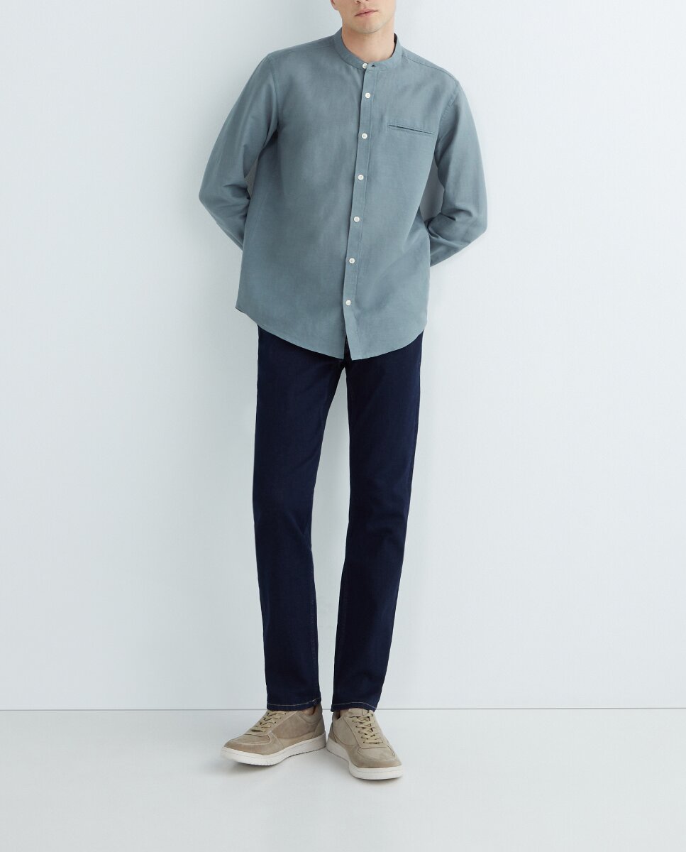 Imagen 0 de Pantalón vaquero hombre regular fit