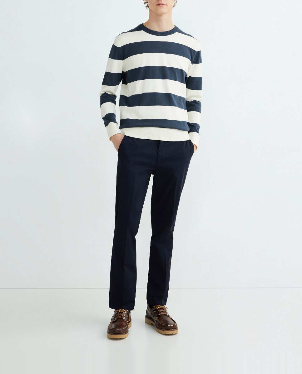 Imagen 0 de Pantalón de hombre chino básico