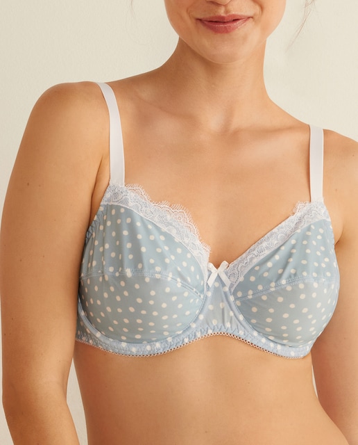 Imagen 0 de Sujetador con aros sin foam