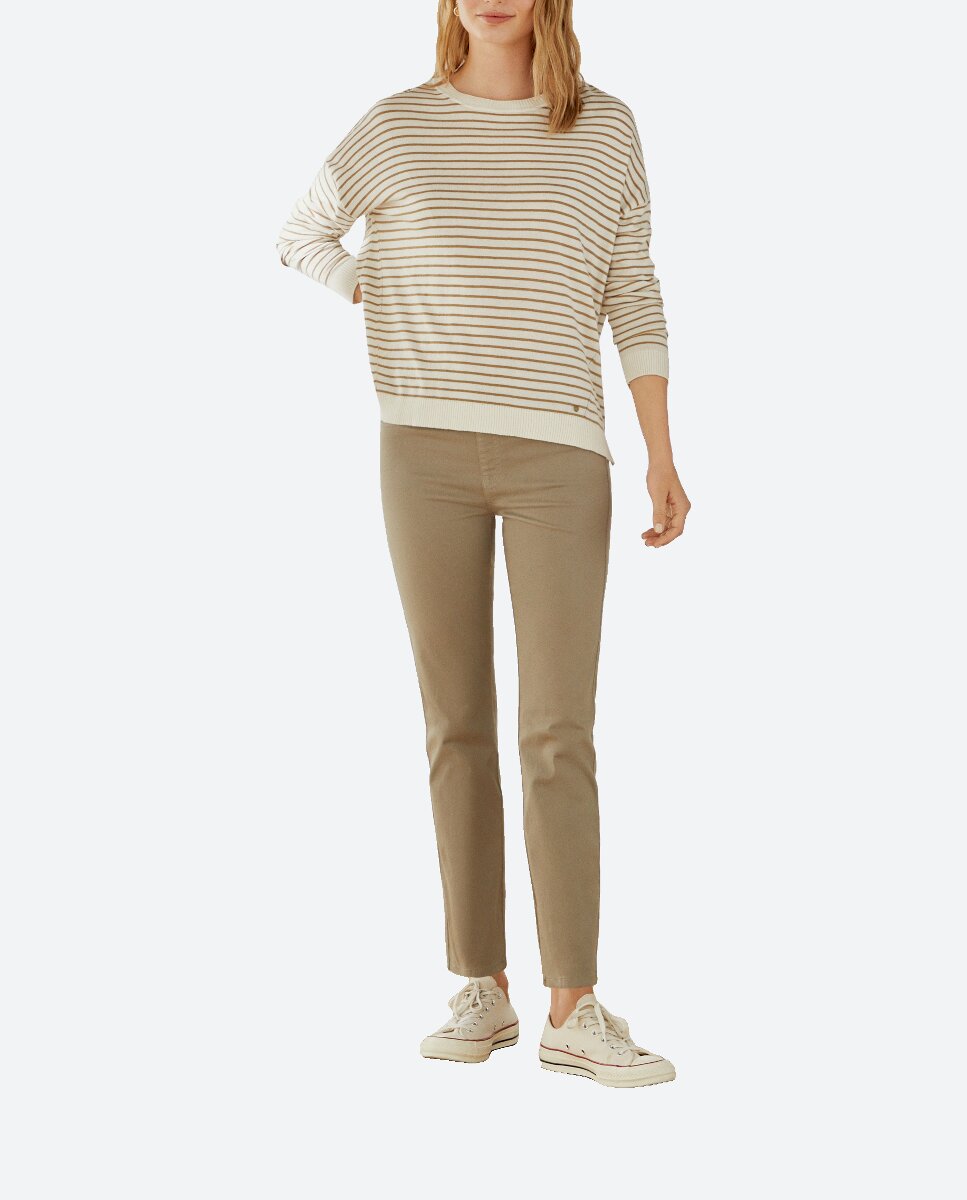 Imagen 0 de Jegging de mujer liso recto