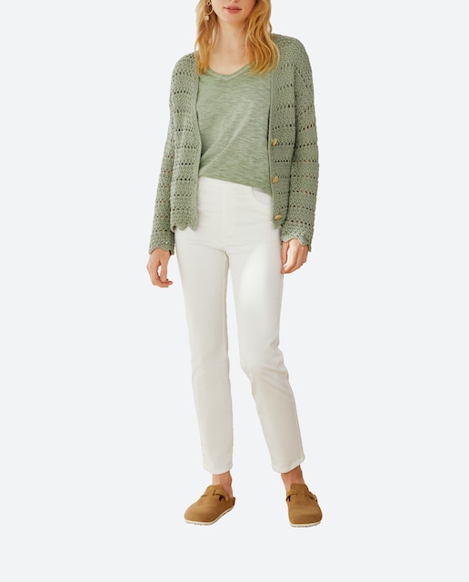 Imagen 0 de Jegging de mujer liso recto