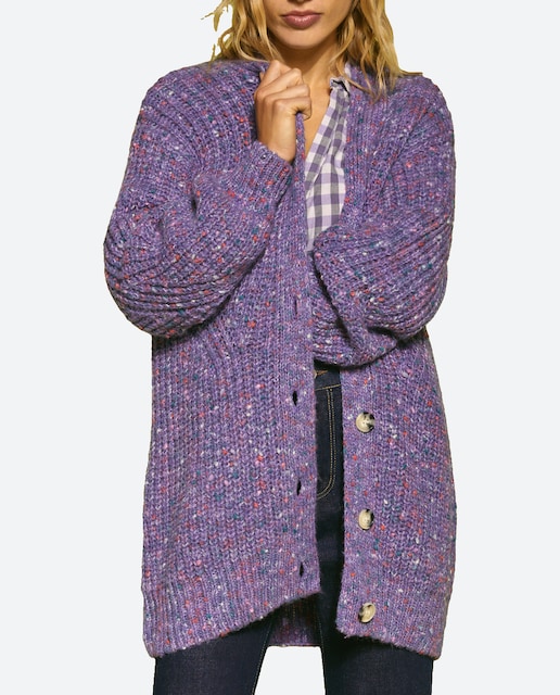 Imagen 0 de Chaqueta chenilla de mujer