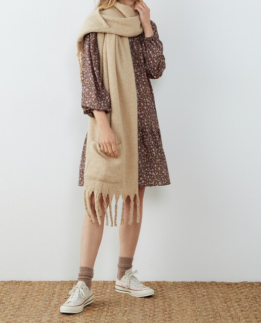 Imagen 0 de Vestido corto con lurex