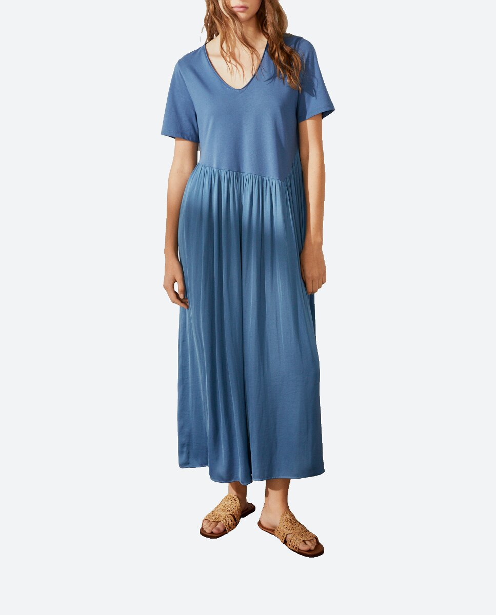 Imagen 0 de Vestido de mujer de manga corta