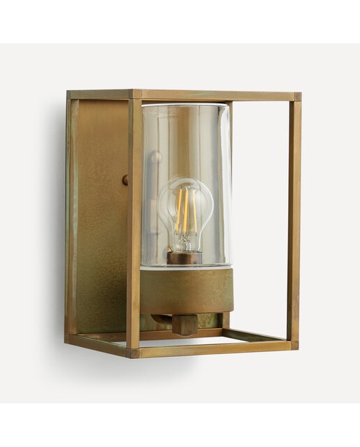 Imagen 0 de Aplique de exterior Cubic Moretti