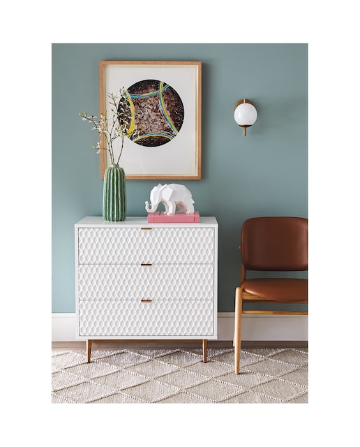 Imagen 0 de Aplique de pared Ofelia dorado Room - El Corte Inglés