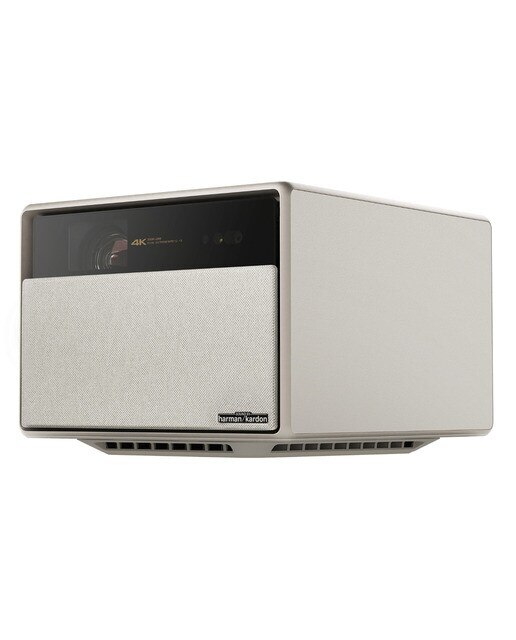 Projetor Xgimi Horizon Ultra 4K Intelligent Icon Cinzento-2