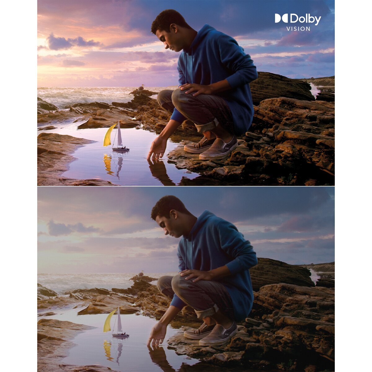 Projetor Xgimi Horizon Ultra 4K Intelligent Icon Cinzento-8