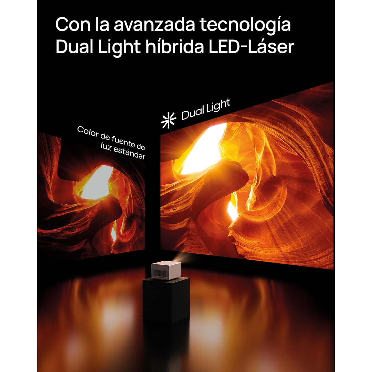 Projetor Xgimi Horizon Ultra 4K Intelligent Icon Cinzento-14