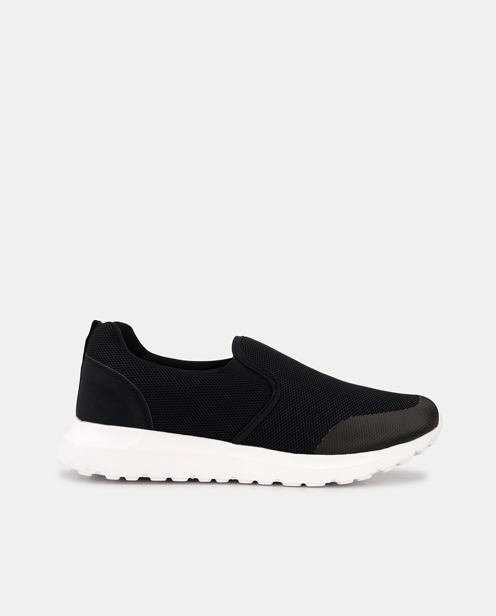 Imagen 0 de Deportivo slip on con piso de phylon