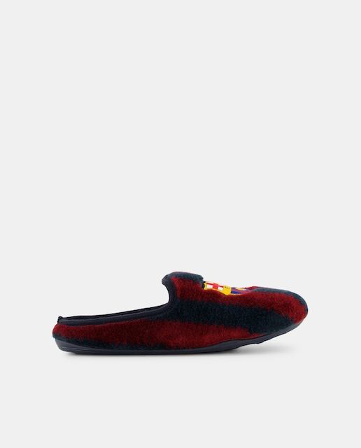Imagen 0 de Zapatilla fc barcelona vulcanizada con piso de goma