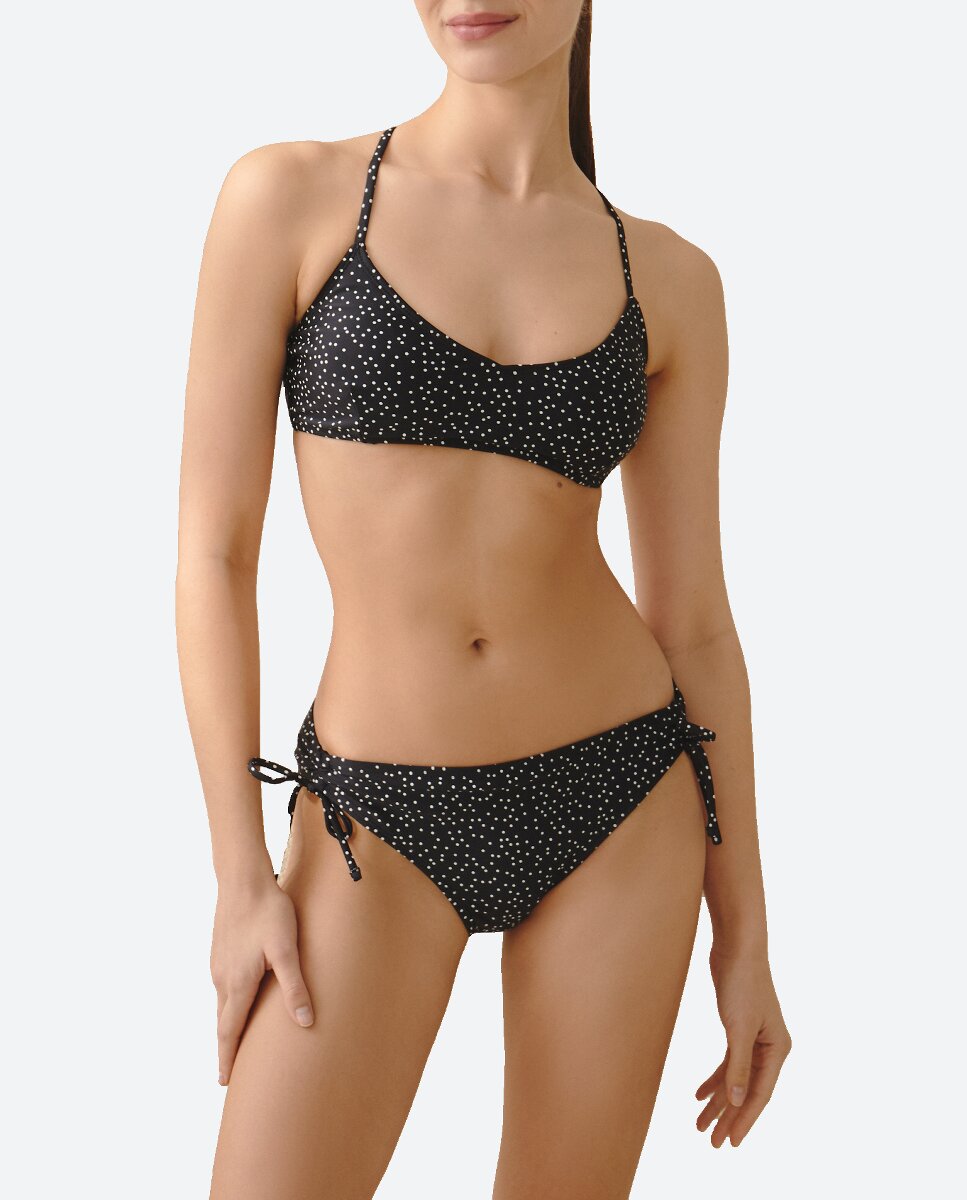 Imagen 0 de Pack bikini 2 Braguitas y 1 Top Topitos