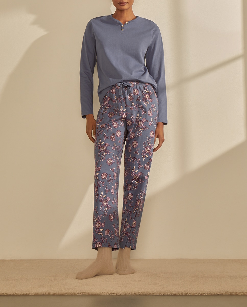 Imagen 0 de Pijama completo de mujer