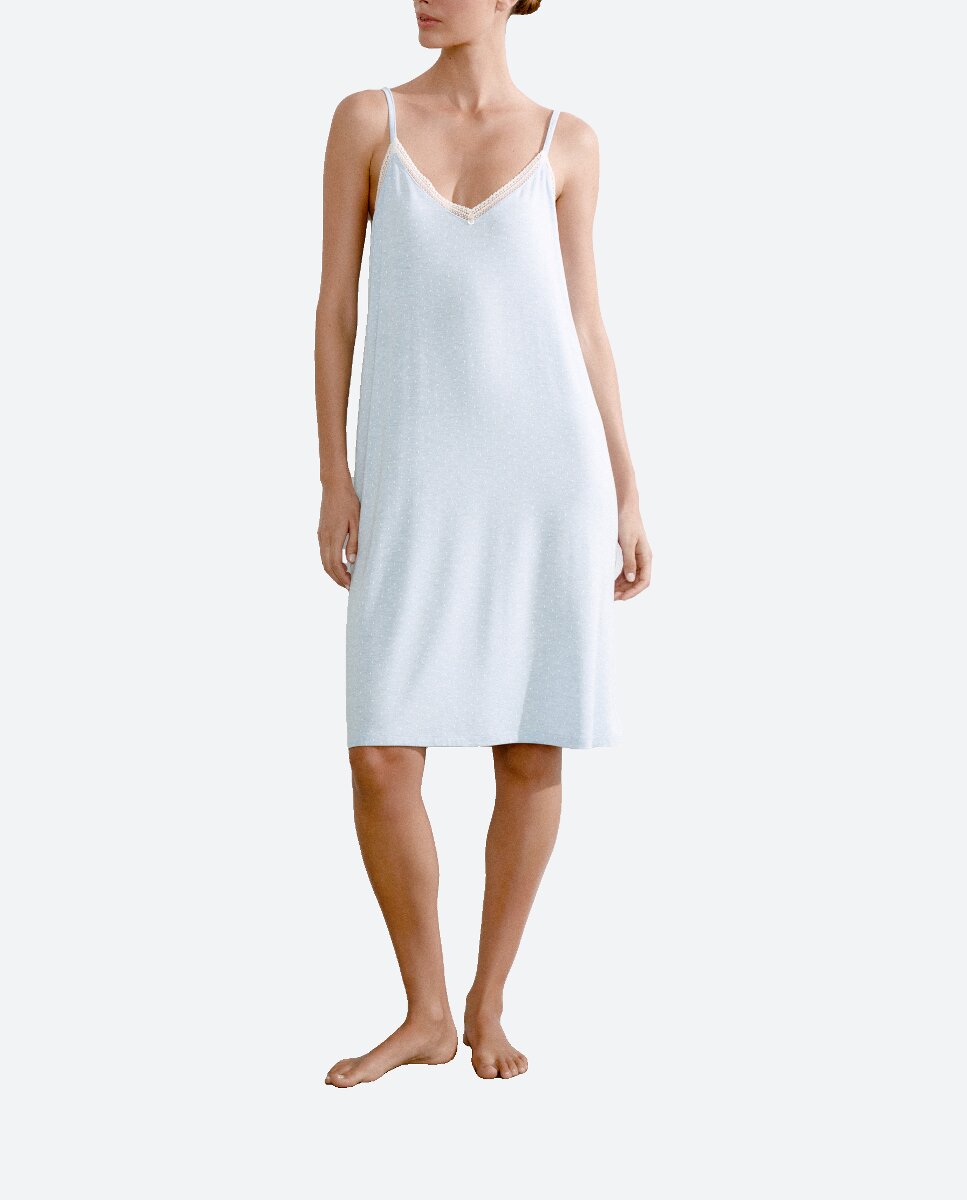 Imagen 0 de Camisón lencero