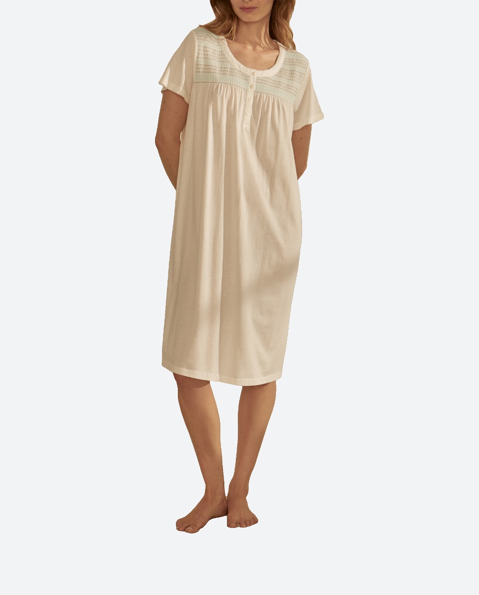 Imagen 0 de Camisón con tapeta