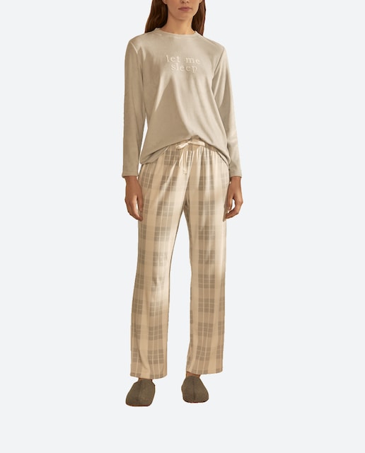 Imagen 0 de Pantalón de mujer recto