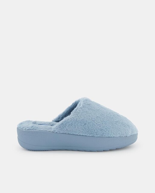 Imagen 0 de Zapatilla destalonada coralfleece