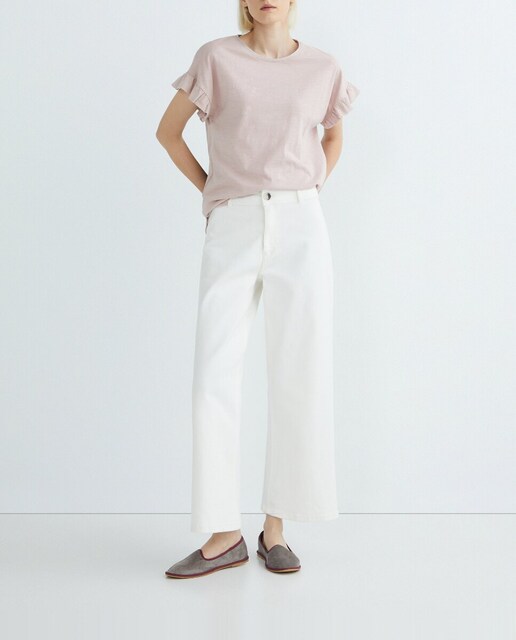 Imagen 0 de Pantalón mujer sarga