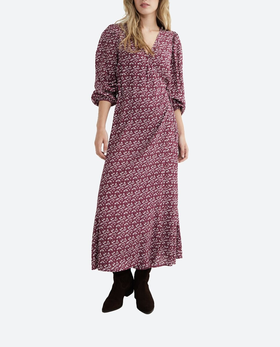 Imagen 0 de Vestido mujer cruzado
