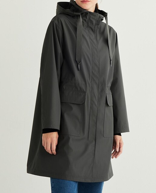 Imagen 0 de Parka de mujer náutica