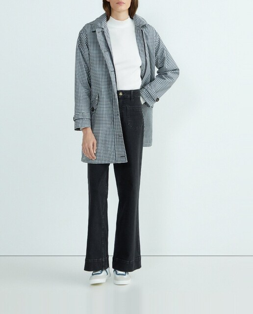 Imagen 0 de Parka náutica acolchada mujer